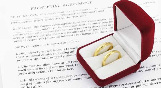 Prenuptial Agreements Lawyer Bellevue